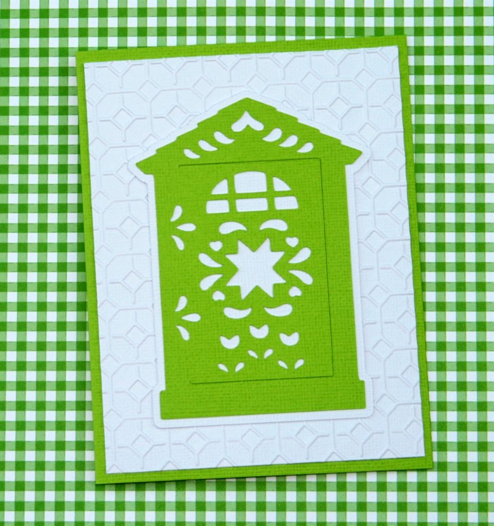 Folk art is always in style and we're sharing some whimsical DIY greeting cards. Whether you love flowers or animals or both, you're in the right place. By following the simple step-by-step tutorial, you'll have a beautiful card in under an hour! #craftedliving #folkart #cardmaking #diycrafts
