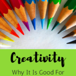 Creativity: Why It Is Good For Your Soul #creativity #creative #inspiration