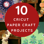 Do you own a Cricut and don't know what to do with it? You're in the right place because we're sharing lots of ideas and inspiration for crafts, decor and DIY gifts. Let's get started and happy crafting! #craftedliving #cricut #cricutprojects #cricutmade