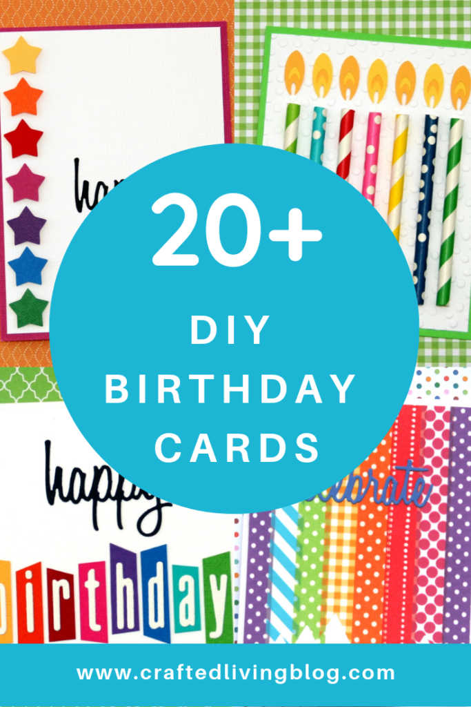 Diy sales birthday cards