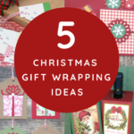 Christmas is almost here and we're sharing some creative DIY gift wrapping ideas. Whether you're planning a handmade Christmas or looking for cute gift packaging, you're in the right place. These simple projects are perfect for gifts for kids and adults. Happy crafting! #craftedliving #christmas #christmascrafts #christmasgifts #diychristmas #diychristmasgifts