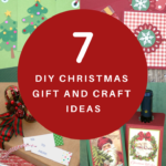 Christmas is almost here and we're sharing some fun DIY gift and craft ideas. Whether you're planning a handmade Christmas or looking for gift packaging, you're in the right place. These easy projects are perfect for kids and everyone else on your list. Enjoy! #craftedliving #christmas #christmascrafts #christmasgifts #diychristmas #diychristmasgifts