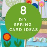 Spring is around the corner and we're sharing some easy DIY handmade cards. Whether you're looking for creative cards for Easter or springtime birthdays, you're in the right place. These easy ideas are perfect to give to those you love. Enjoy! #craftedliving #easter #springcrafts #diycrafts #handmadecard